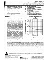 DataSheet TLC225x pdf